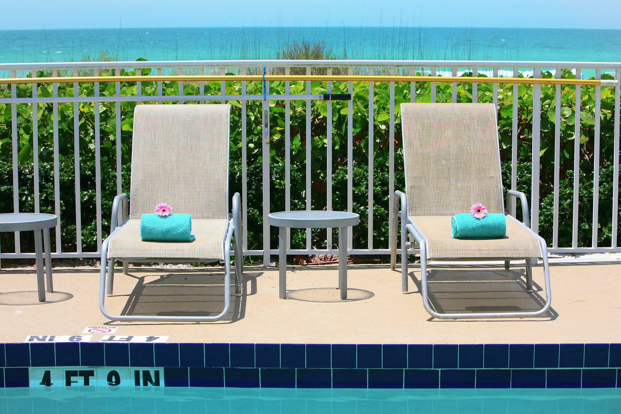 The Beach On Longboat Key Buitenkant foto