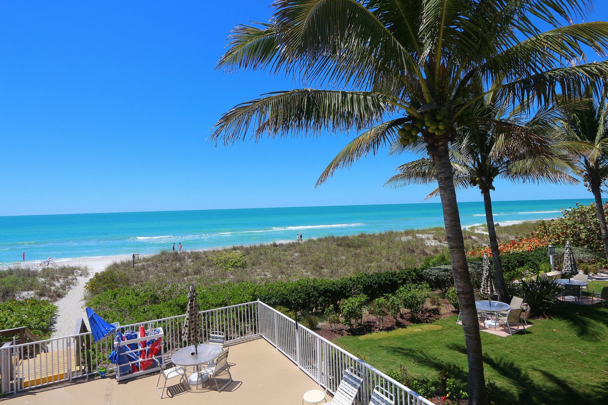 The Beach On Longboat Key Buitenkant foto