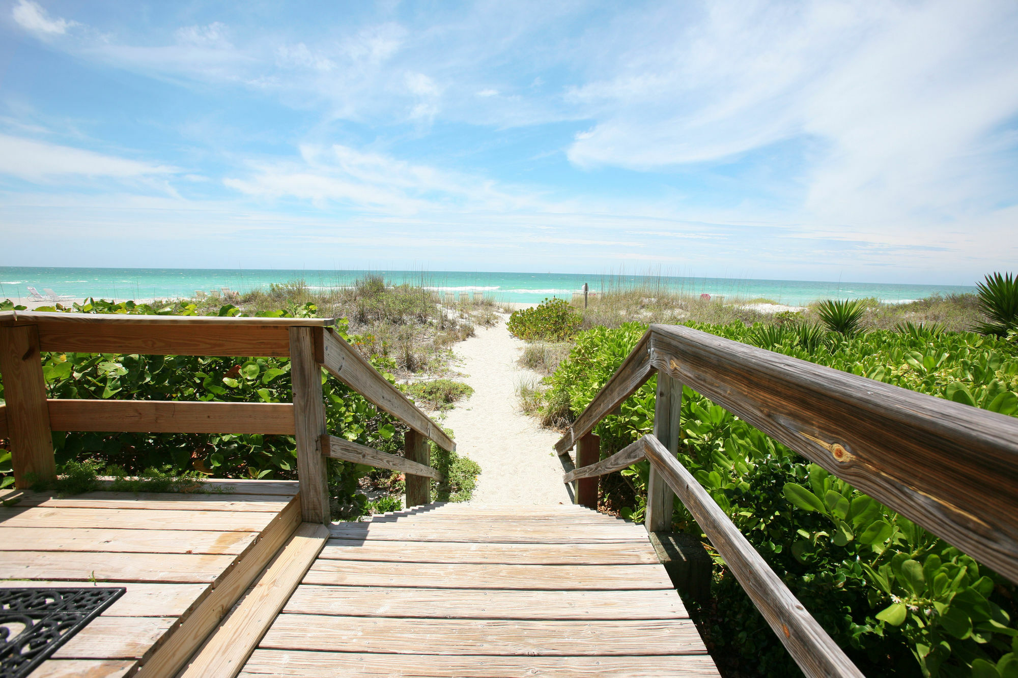 The Beach On Longboat Key Buitenkant foto