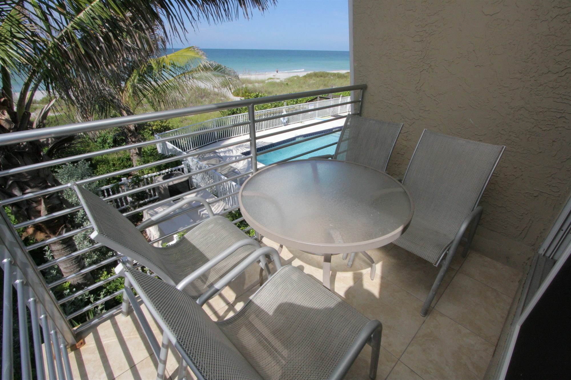 The Beach On Longboat Key Buitenkant foto