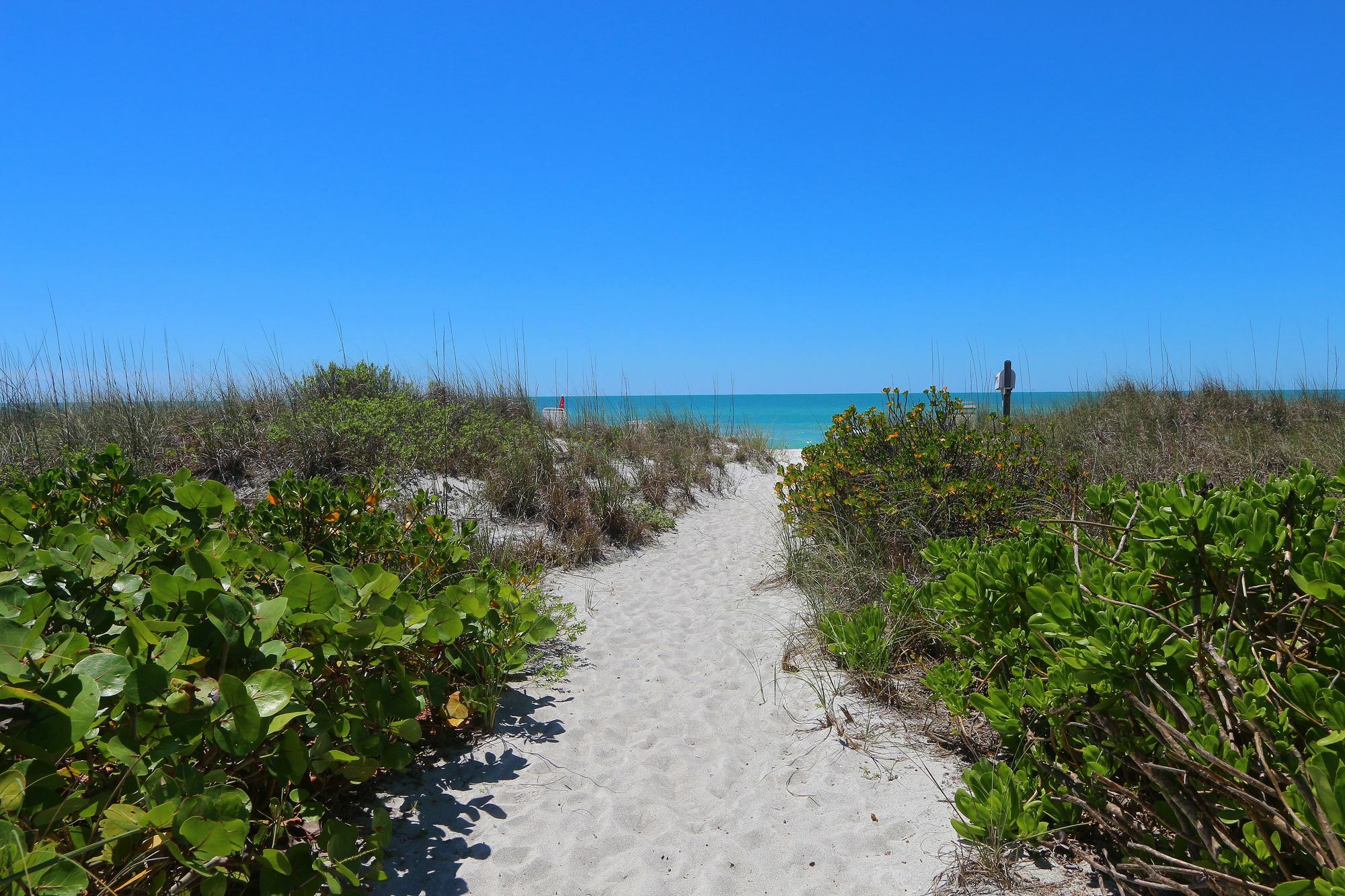 The Beach On Longboat Key Buitenkant foto