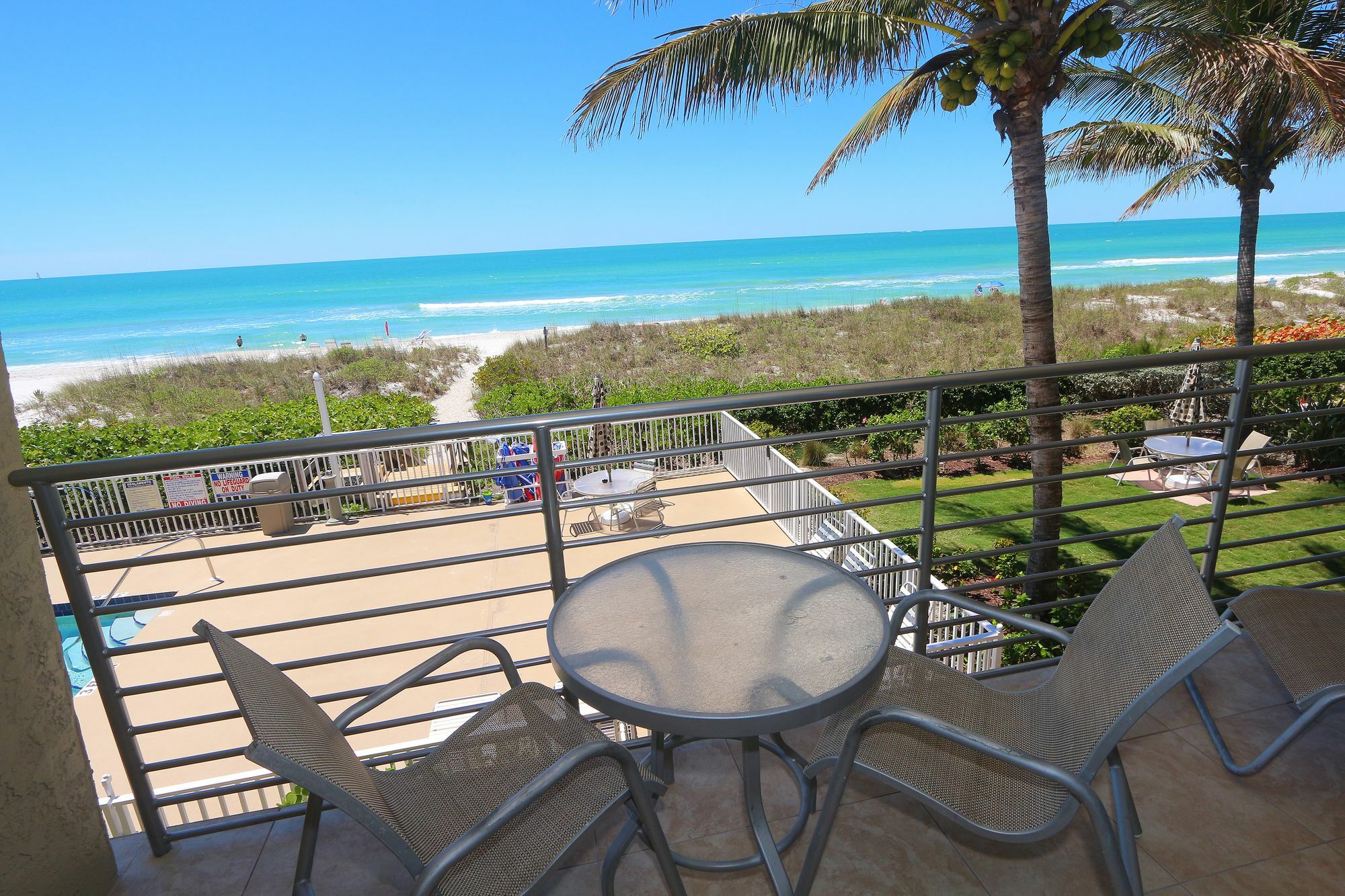 The Beach On Longboat Key Buitenkant foto
