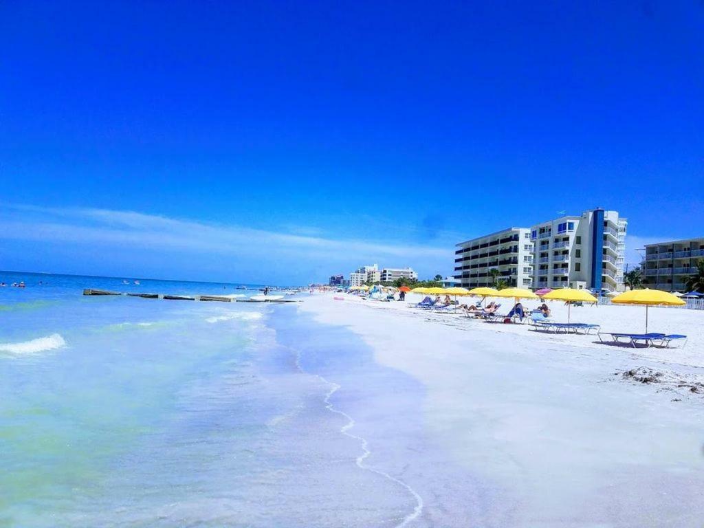 The Beach On Longboat Key Buitenkant foto