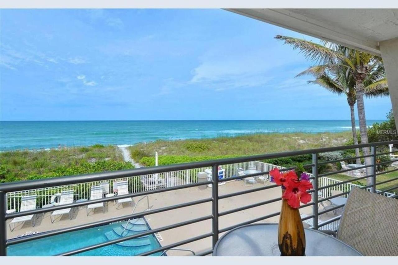 The Beach On Longboat Key Buitenkant foto