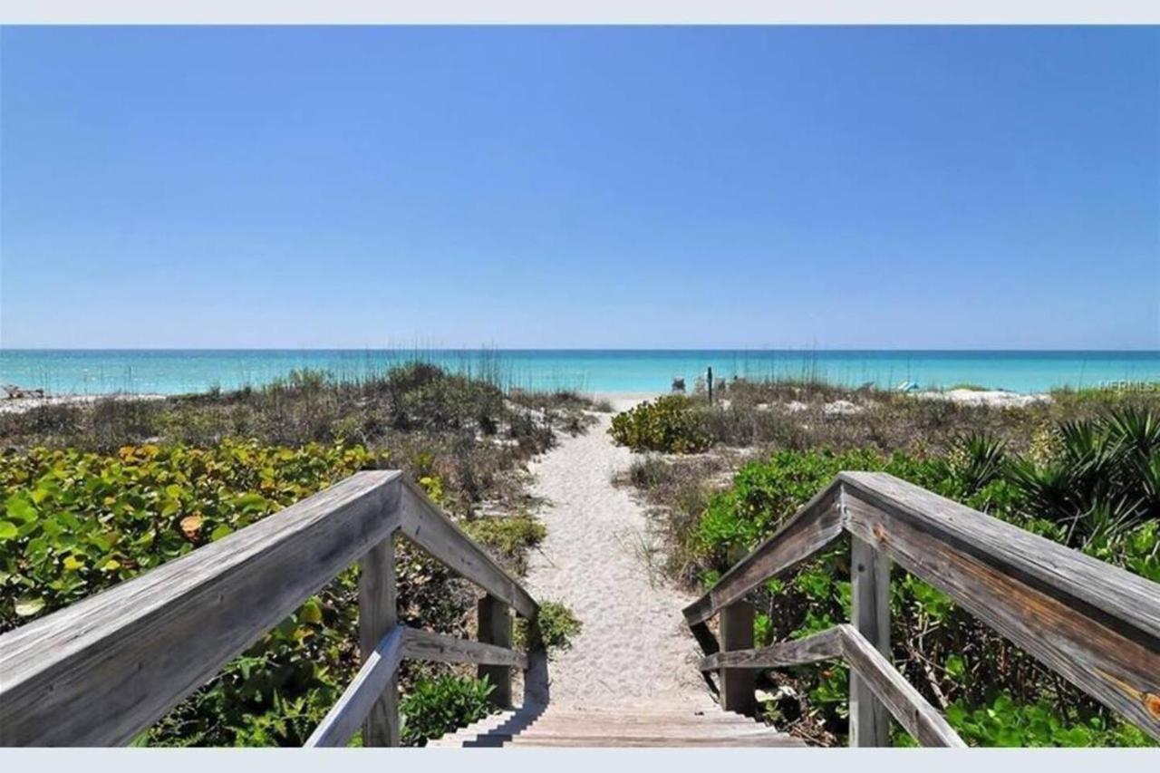 The Beach On Longboat Key Buitenkant foto