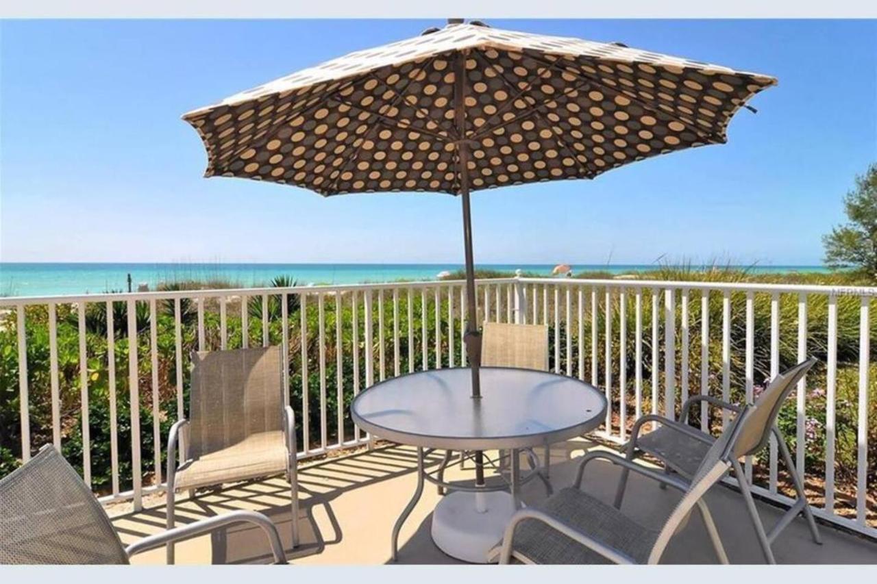 The Beach On Longboat Key Buitenkant foto